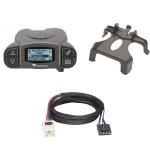 Tekonsha Prodigy P3 Trailer Brake Control for 14-21 Infiniti QX80 14-20 QX60 w/ Plug Play Wiring Adapter Proportional Eletric Trailer Brakes Module Box Controller