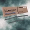 Fits 2019-2022 Peugeot 5008 Windshield Wiper Blades Replacement 2 Pack Michelin Pro Plus Silicone 28 & 16 inch Size
