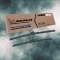 Fits 2008-2012 Mercedes-Benz ML550 Windshield Wiper Blades Replacement 2 Pack Michelin Pro Plus Silicone 28 & 21 inch Size