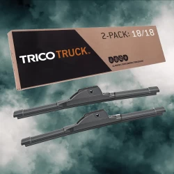 For 1993-1995 Lazy-Daze Lazy-Daze Windshield Wiper Blades 2 Pack TRICO Truck 18 Inch Size