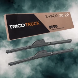 For 1986-1992 Mack CS300T Mid-Liner Windshield Wiper Blades 2 Pack TRICO Truck 20 Inch Size