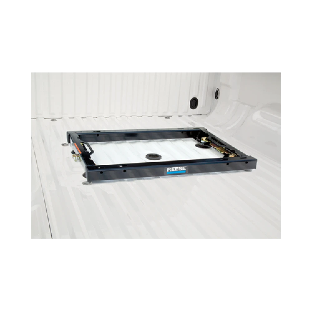 Reese 25K Gooseneck Trailer Hitch for Ford F250-F450 Trucks