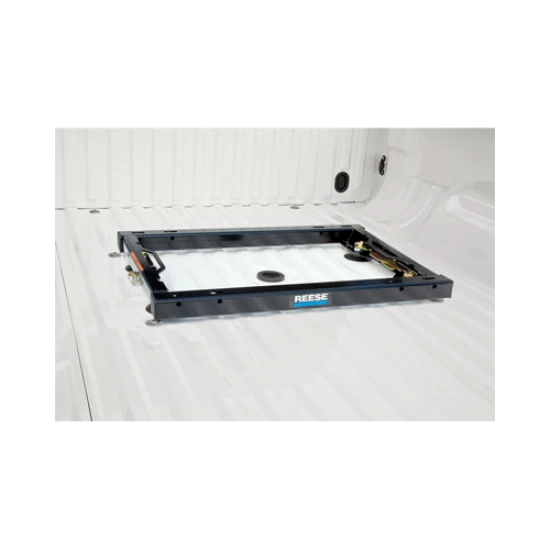 Reese 25K Gooseneck Trailer Hitch for Ford F250-F450 Trucks