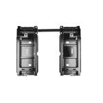 Reese Fifth Wheel Trailer Hitch with Square Slider System