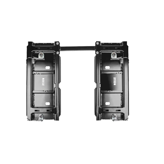 Reese Fifth Wheel Trailer Hitch with Square Slider System