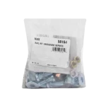 Reese brackets and hardware for installing Ram 1500 rail kit