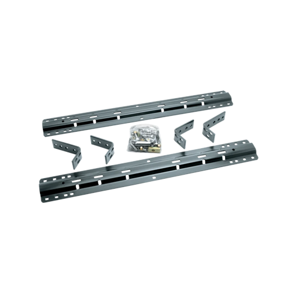 Reese 20K Dual Jaw Fifth Wheel Hitch and Sidewinder
