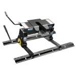 Reese Fifth Wheel Trailer Hitch with Square Slider System