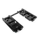 Reese Fifth Wheel Trailer Hitch with Square Slider System