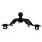 Reese 25K Gooseneck Trailer Hitch for Ford F250-F450 Trucks