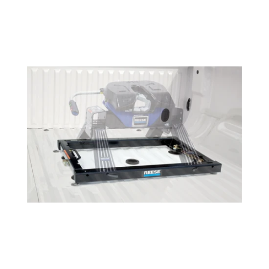 Reese 25K Gooseneck Trailer Hitch for Ford F250-F450 Trucks