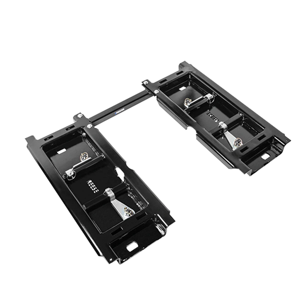 Reese Fifth Wheel Trailer Hitch with Square Slider System