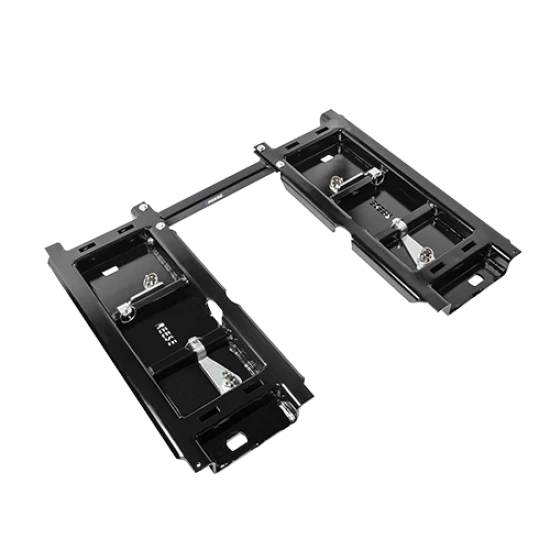 Reese Fifth Wheel Trailer Hitch with Square Slider System