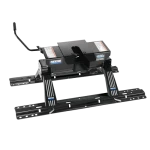 Reese 16K Dual Jaw Fifth Wheel Trailer Hitch with Sidewinder