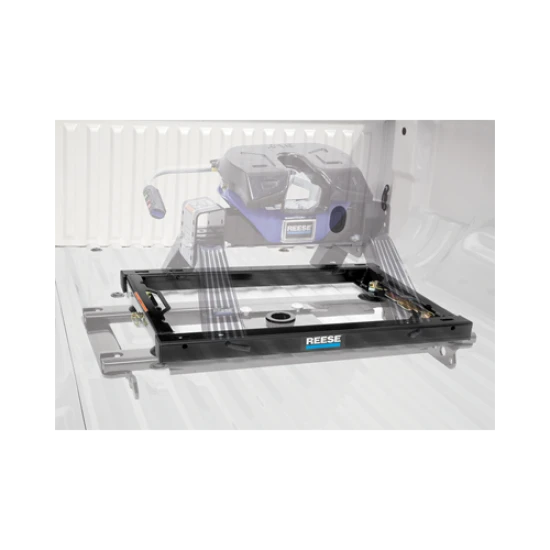 Reese 25K Gooseneck Trailer Hitch for Ford F250-F450 Trucks