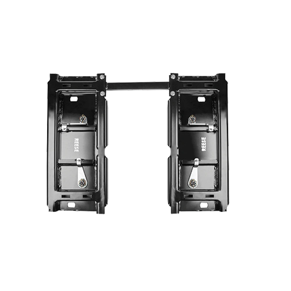 Reese Fifth Wheel Trailer Hitch with Square Slider System