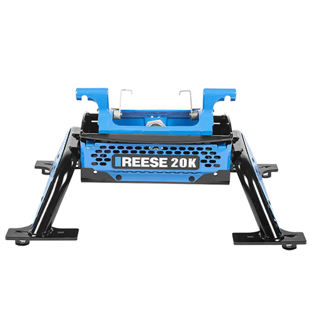 Reese M5 Trailer Hitch Complete System for Ram 2500 and 3500