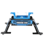 Reese M5 Trailer Hitch Complete System for Ram 2500 and 3500