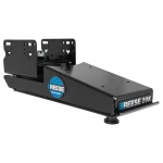 Reese 20K Fifth Wheel Trailer Hitch with Sidewinder for short beds