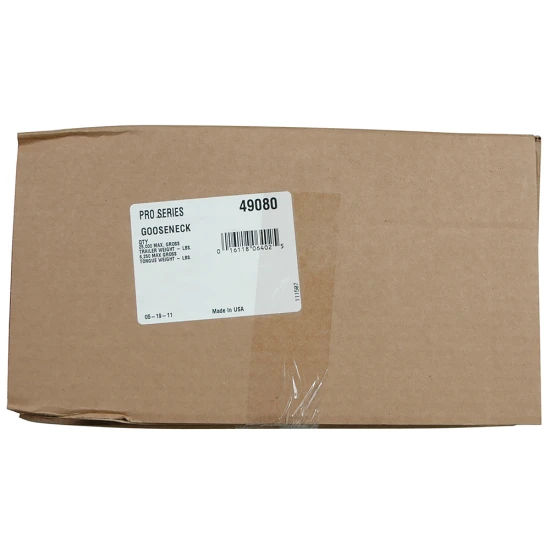 Reese 25K Gooseneck Trailer Hitch for Ford F250-F450 Trucks