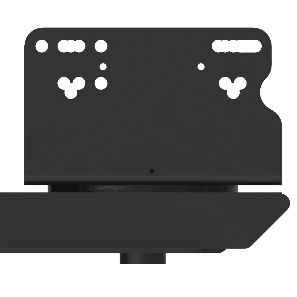 Reese 20K Fifth Wheel Trailer Hitch with Sidewinder for short beds
