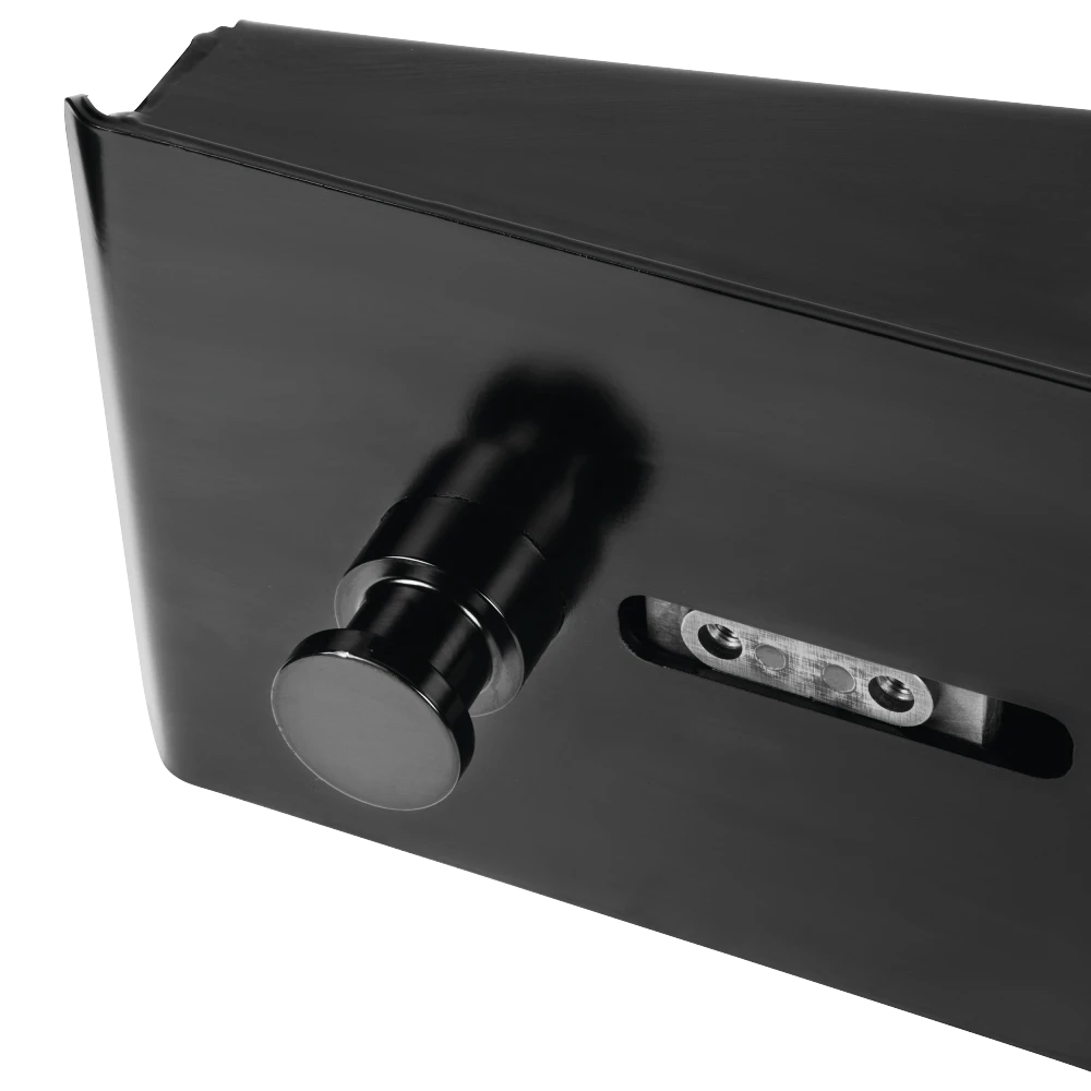 Reese 20K Fifth Wheel Trailer Hitch with Sidewinder for short beds