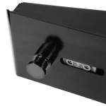 Reese 20K Fifth Wheel Trailer Hitch with Sidewinder for short beds