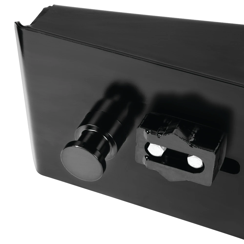 Reese 20K Fifth Wheel Trailer Hitch with Sidewinder for short beds