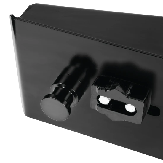 Reese 20K Fifth Wheel Trailer Hitch with Sidewinder Pinbox for Ram 1500