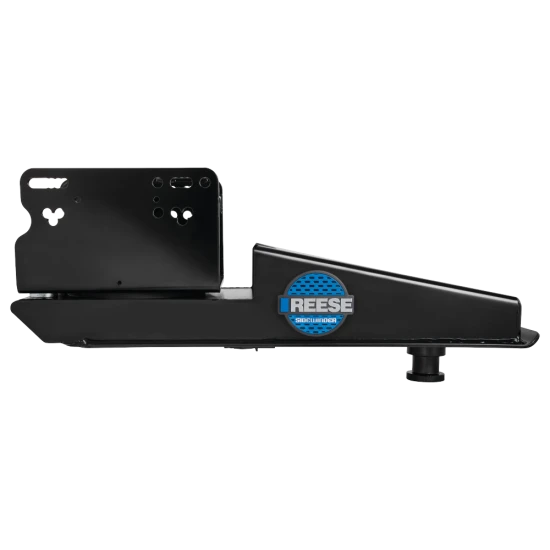 Reese 20K Fifth Wheel Trailer Hitch with Sidewinder Pinbox for Ram 1500