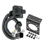 For 1997-2003 Ford F-150 7-Way RV Wiring (For w/Factory 4-Flat Models) By Tekonsha