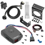 For 2011-2019 Ford Explorer 7-Way RV Wiring + Pro Series Pilot Brake Control + Plug & Play BC Adapter By Tekonsha