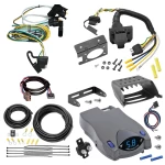 For 2002-2003 Ford Explorer 7-Way RV Wiring + Tekonsha Prodigy P2 Brake Control + Plug & Play BC Adapter By Tekonsha