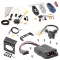 For 2007-2009 Chrysler Aspen 7-Way RV Wiring + Tekonsha Brakeman IV Brake Control + Plug & Play BC Adapter By Tekonsha