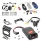 For 2017-2023 Buick Encore 7-Way RV Wiring + Pro Series POD Brake Control + Generic BC Wiring Adapter (Excludes: Encore GX Models) By Tekonsha