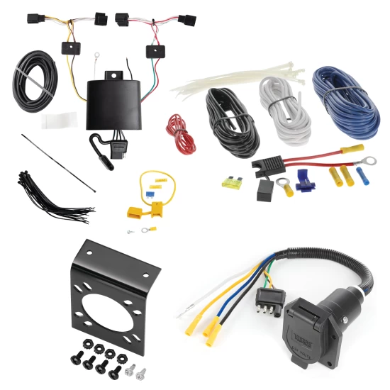 For 2022-2023 Acura MDX 7-Way RV Wiring By Tekonsha
