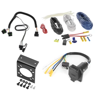For 2022-2024 Chevrolet Equinox 7-Way RV Wiring By Tekonsha