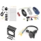 For 2008-2010 Dodge Ram 4500 7-Way RV Wiring w/ Zero Contact ZCI Module kit by: Tekonsha For 2008-2010 Dodge Ram 4500 7-Way RV Wiring w/ Zero Contact ZCI Module By Tekonsha