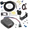 For 1994-1996 Ford F-250 7-Way RV Wiring + Pro Series Pilot Brake Control + Plug & Play BC Adapter By Tow Ready