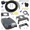 For 1963-1984 Chevrolet C10 7-Way RV Wiring + Tekonsha Primus IQ Brake Control By Tow Ready