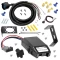 For 1995-2001 Dodge Ram 1500 7-Way RV Wiring + Tekonsha Voyager Brake Control + Plug & Play BC Adapter By Tow Ready