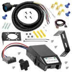 For 1997-1997 Ford F-350 7-Way RV Wiring + Tekonsha Voyager Brake Control + Plug & Play BC Adapter (For Heavy Duty Models) By Tow Ready