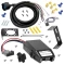 For 1988-2000 Chevrolet C/K Series 7-Way RV Wiring + Tekonsha Voyager Brake Control + Generic BC Wiring Adapter By Tow Ready