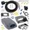 For 1995-2002 Dodge Ram 2500 7-Way RV Wiring + Tekonsha Prodigy P2 Brake Control + Plug & Play BC Adapter By Tow Ready