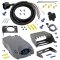 For 1988-2000 Chevy C15 7-Way RV Wiring kit by: Tow Ready For 1988-2000 Chevrolet C15 7-Way RV Wiring + Tekonsha Prodigy P2 Brake Control By Tow Ready