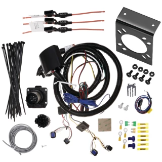 For 2023-2024 Hyundai Palisade 7-Way RV Wiring By Tekonsha