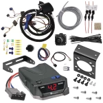 For 2023-2024 Hyundai Palisade 7-Way RV Wiring + Tekonsha BRAKE-EVN Brake Control + Plug & Play BC Adapter By Tekonsha