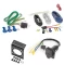 For 2004-2004 Ford F-150 Heritage 7-Way RV Wiring By Reese Towpower