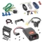 For 2003-2007 Ford E-150 Econoline 7-Way RV Wiring + Pro Series POD Brake Control + Plug & Play BC Adapter By Reese Towpower