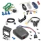 For 2005-2007 Ford F-450 Super Duty 7-Way RV Wiring + Pro Series Pilot Brake Control + Plug & Play BC Adapter By Reese Towpower
